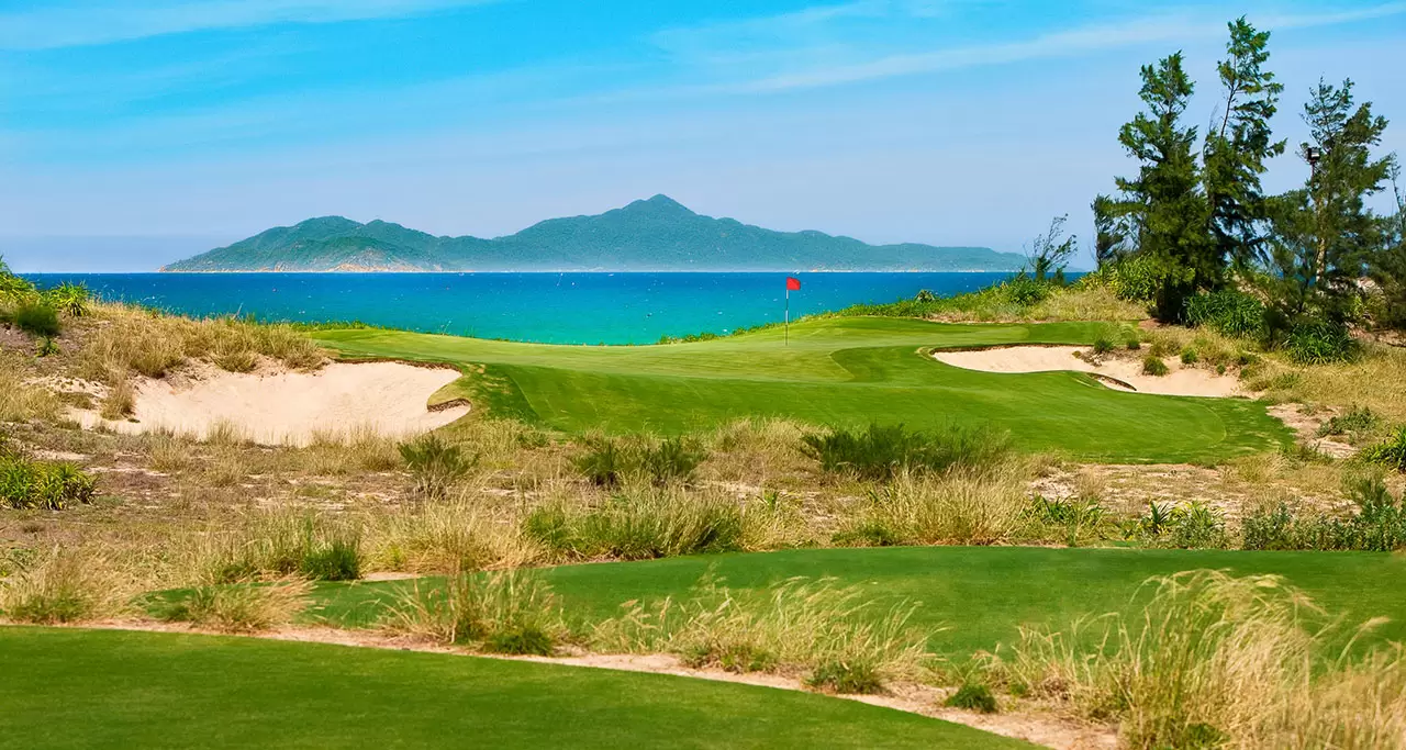 BRG Da Nang Golf Club is one of the best golf courses in Vietnam