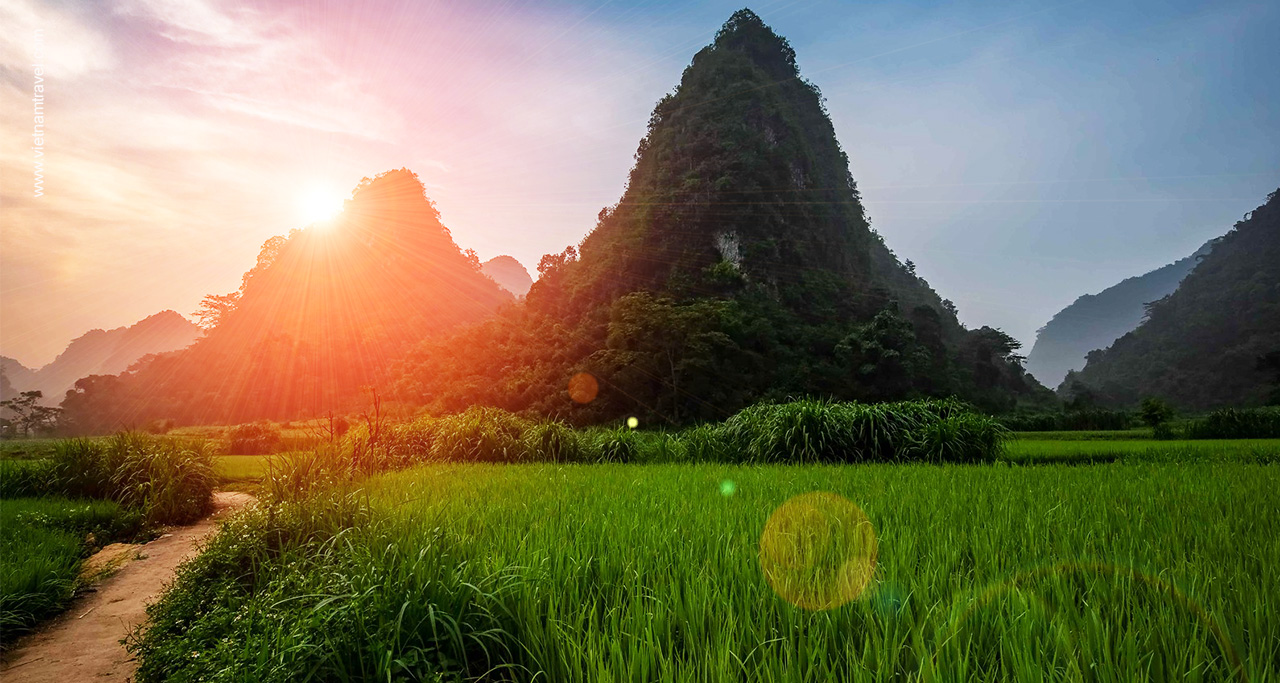10 Best Places For Trekking In Vietnam