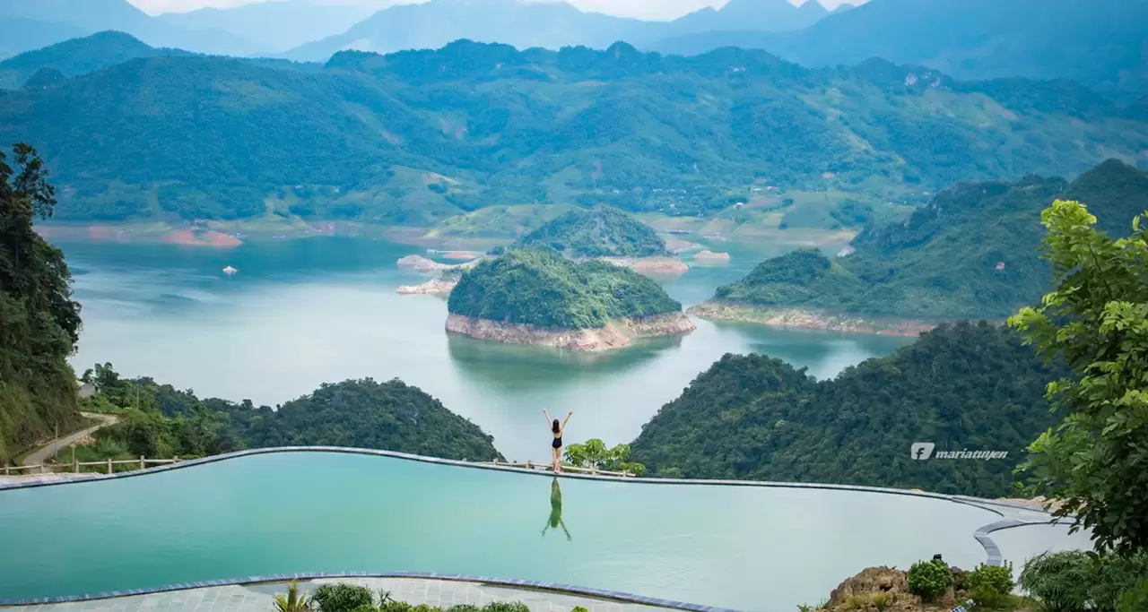 Top 5 Infinity Swimming Pools In North Vietnam