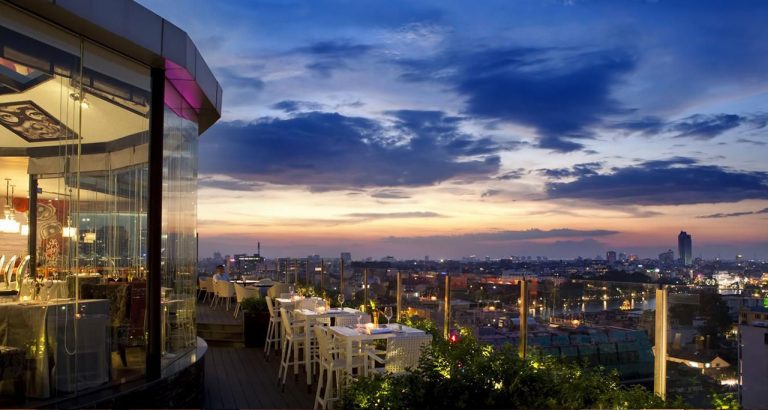 8 Best Rooftop Bars in Hanoi in 2023 with Stunning Views