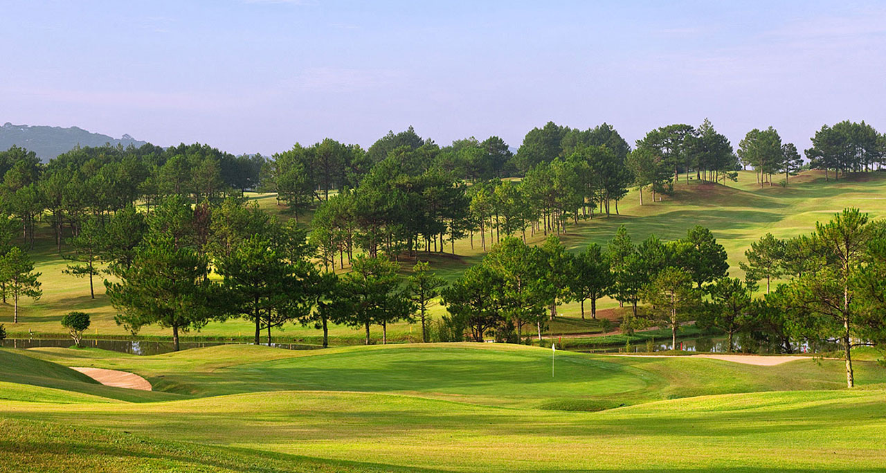 Dalat Palace Golf Club