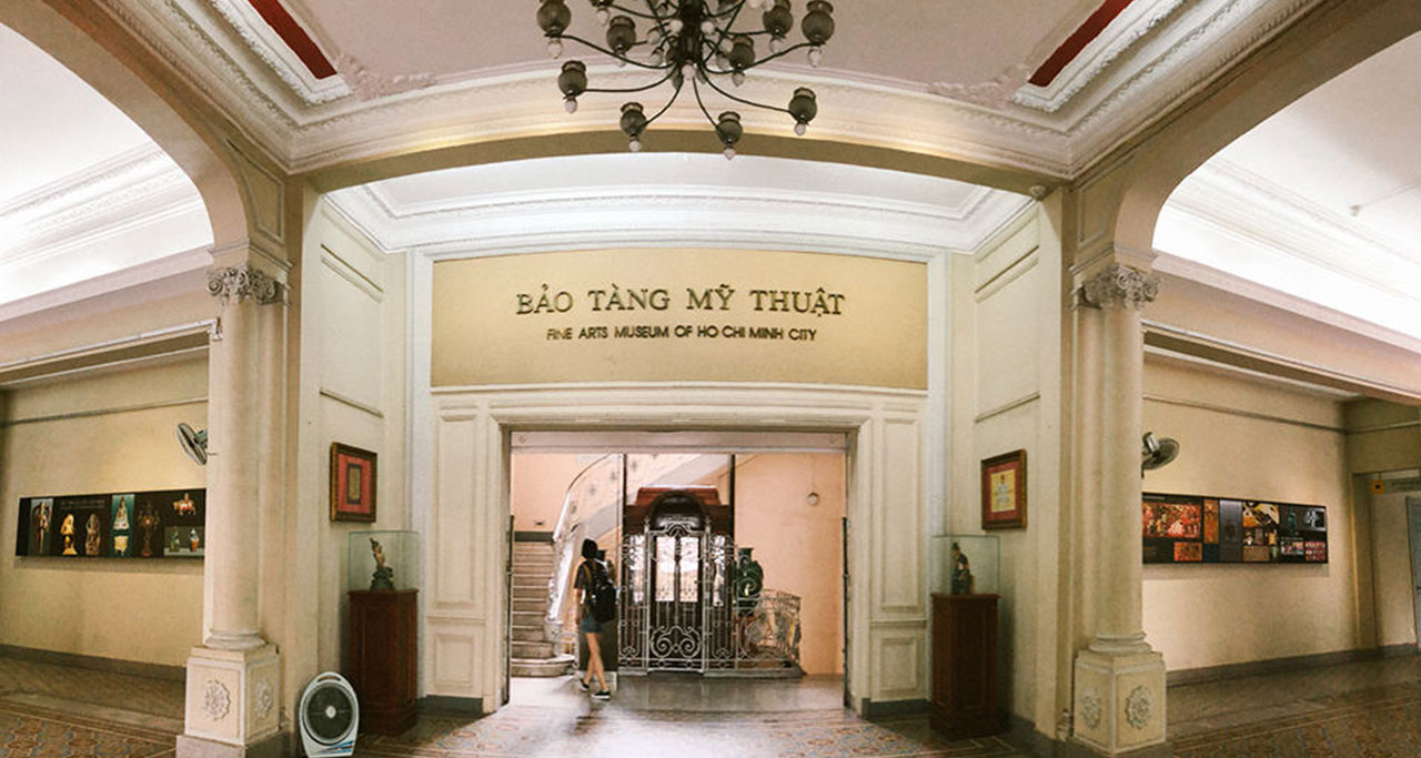 Fine Art Museum of Ho Chi Minh City