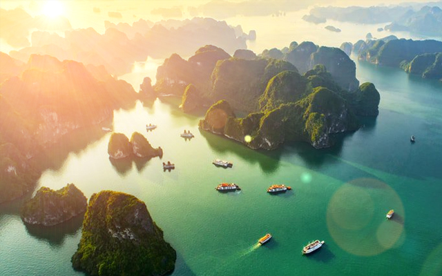 Halong Bay – Top 10 Places In Southeast Asia