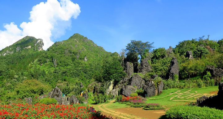 Ham Rong Mountain