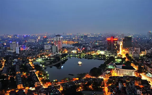 Hanoi – Vietnam’s Capital
