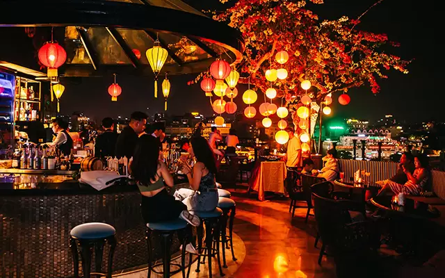 Where to Find the Best Rooftop Bars in Hanoi