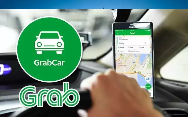 Grab in Vietnam - The Uber alternative