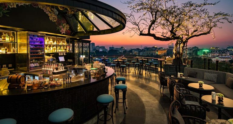 8 Best Rooftop Bars In Hanoi In 2023 With Stunning Views