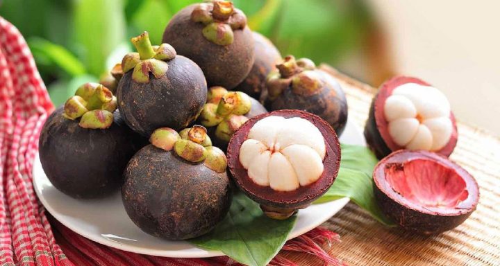 The Most Delicious Tropical Fruits of Vietnam [with photos]