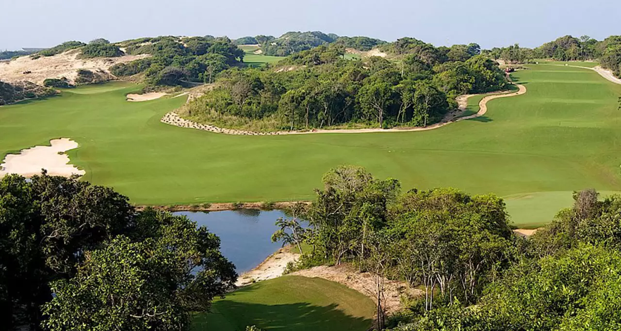 13 Best golf courses in Vietnam