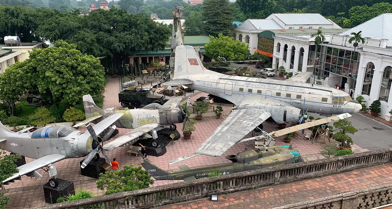 Top Fascinating Museums in Hanoi