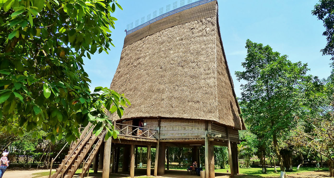 Rong Community Hall