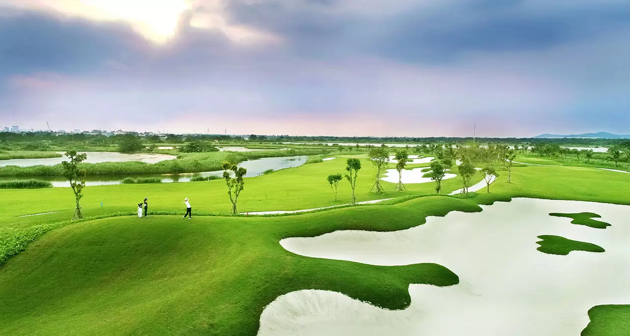 Vinpearl Golf (Hai Phong)