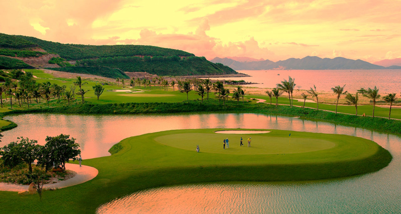 Vinpearl Golf Phu Quoc