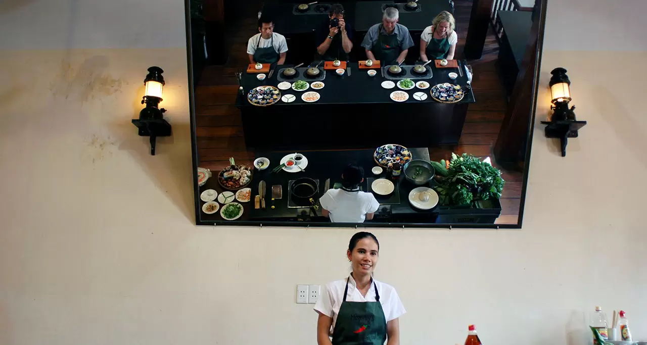 cooking class in hoi an