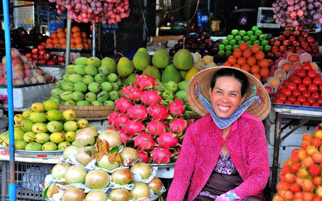 The Most Delicious Tropical Fruits of Vietnam