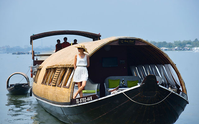 Song Xanh Sampan