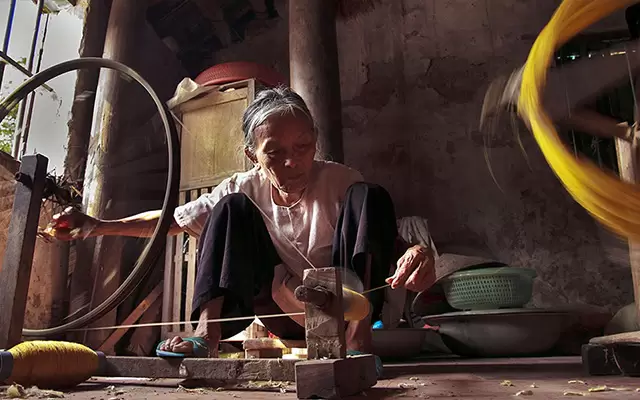 Van Phuc Silk Village Hanoi