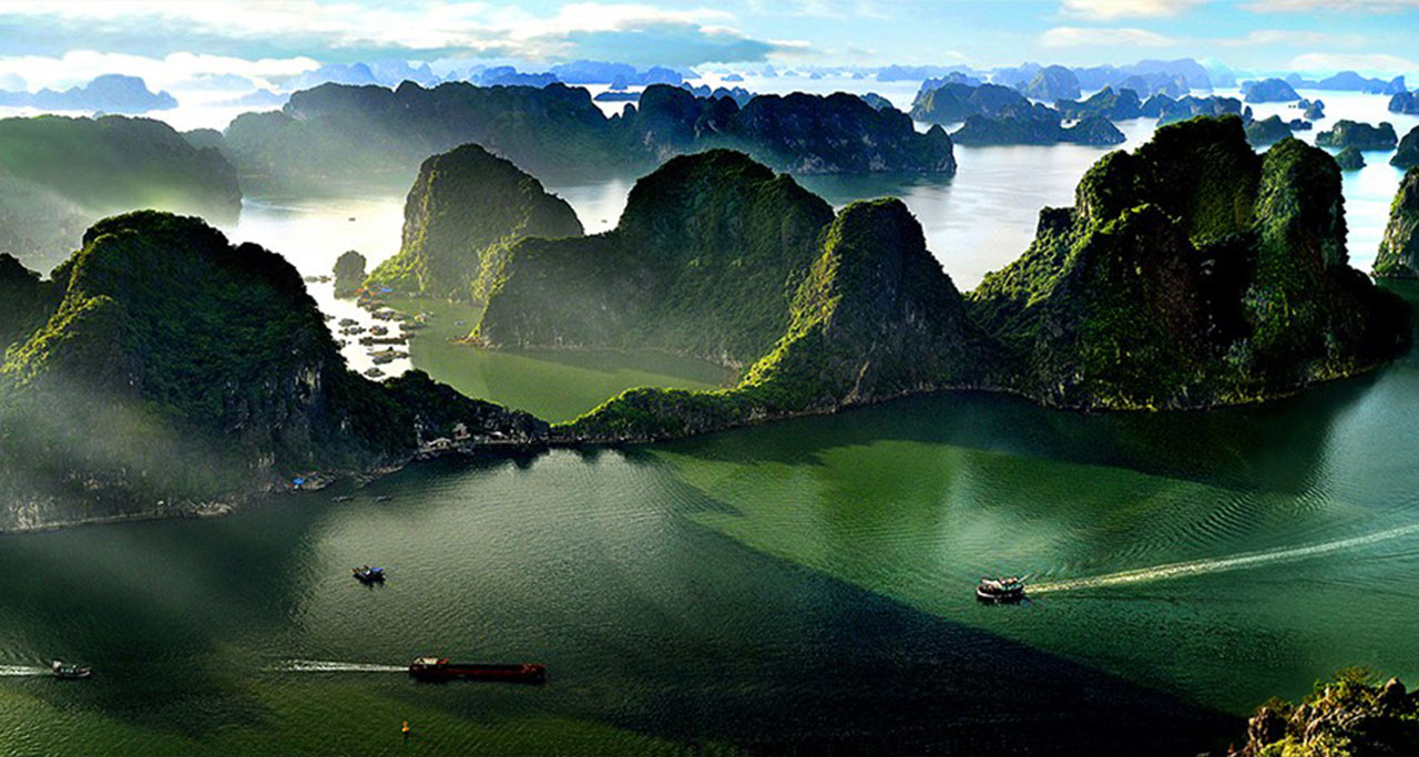 Halong Bay Seaplane Tour