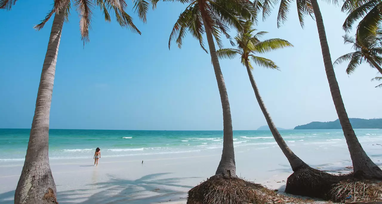 Sao Beach, Phu Quoc Island