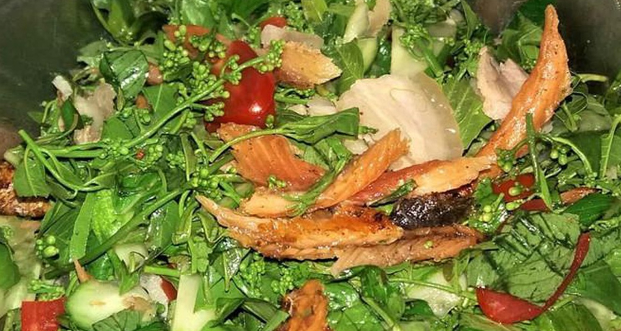 Indica Salad