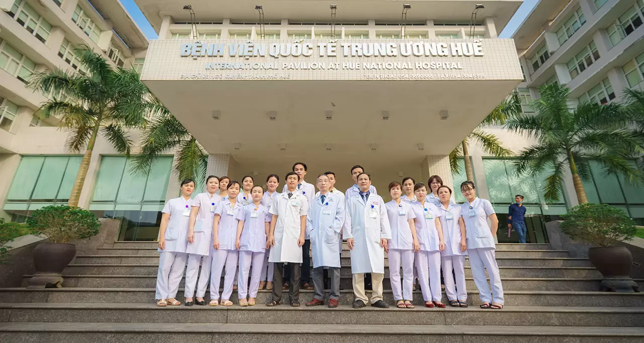 Hue Central Hospital