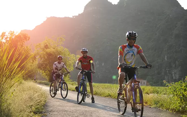 Best Places For Cycling In Vietnam