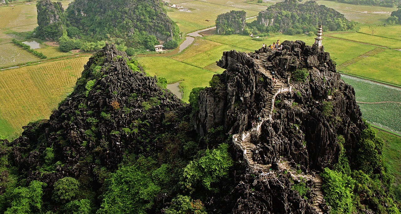 mua cave ninh binh