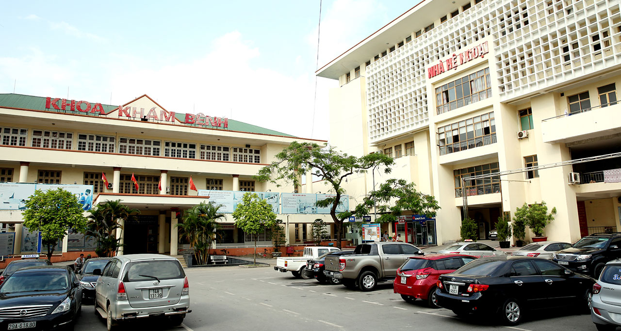 Quang Ninh General Hospital