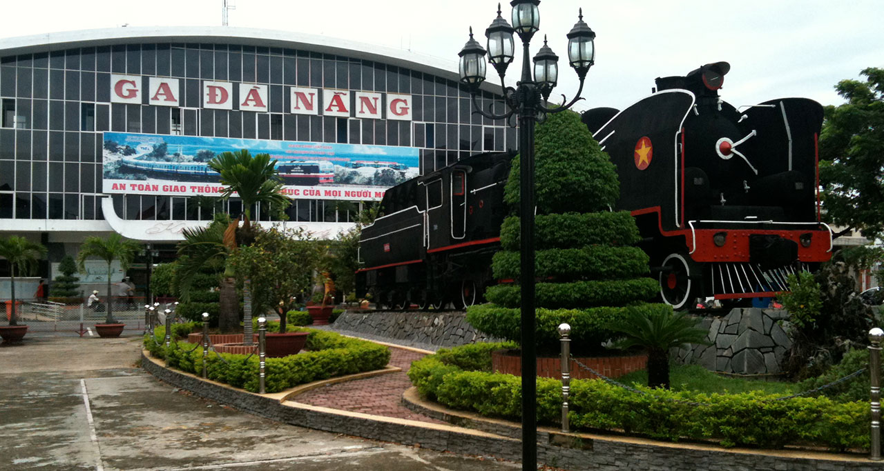 Railway Da Nang Station
