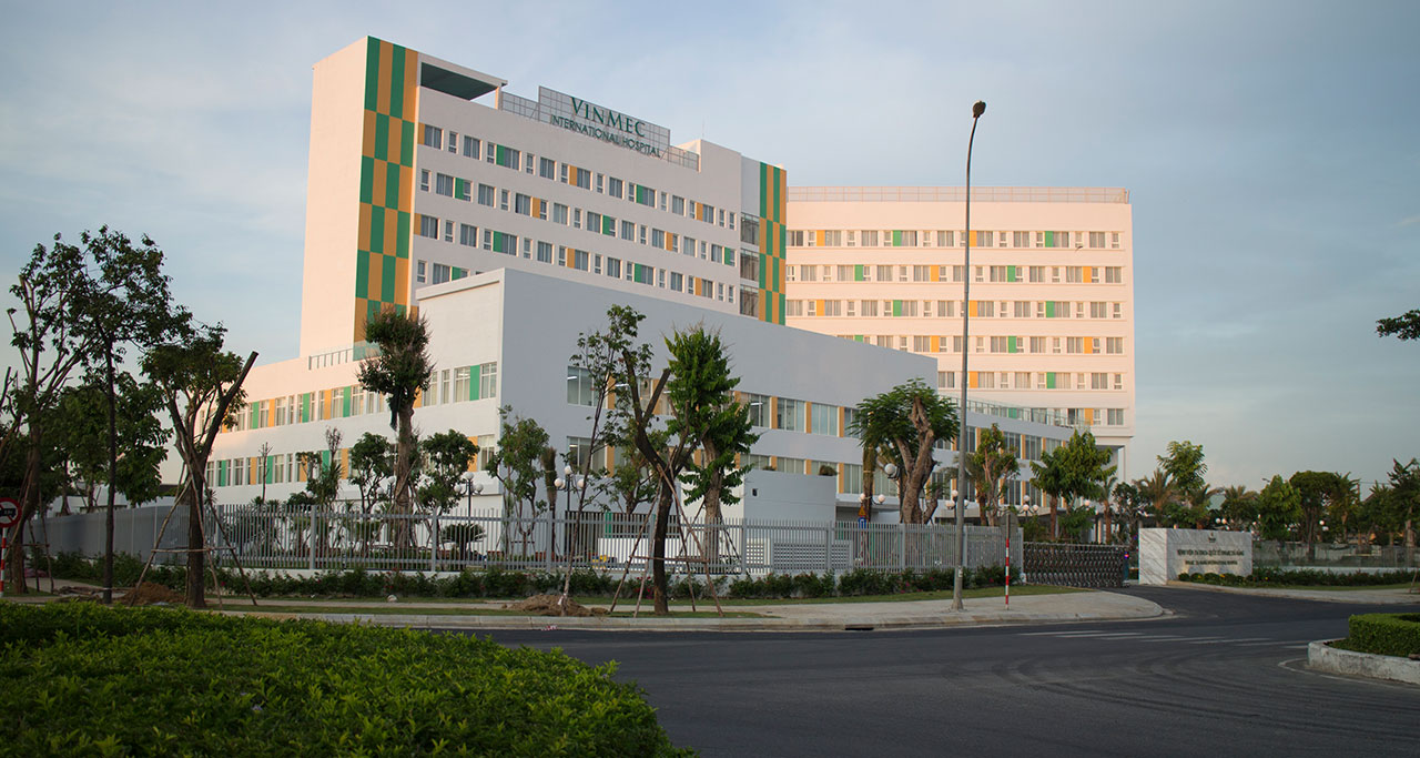 Vinmec Da Nang International Hospital