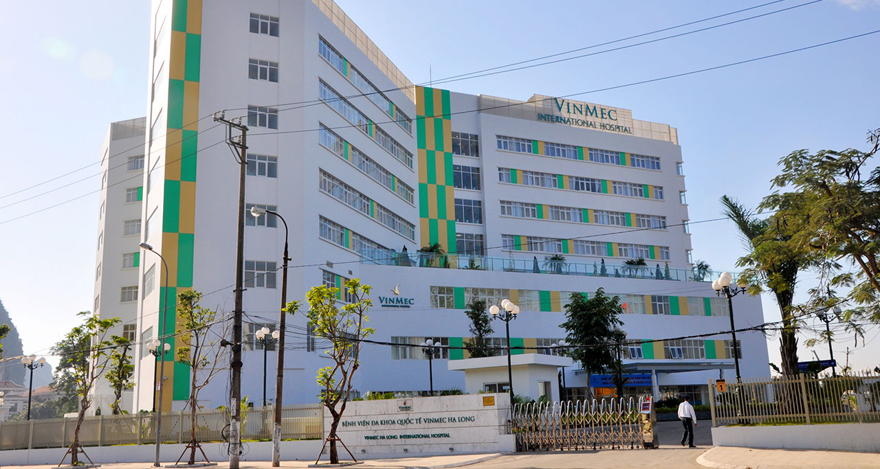Vinmec International Hospital – Ha Long City