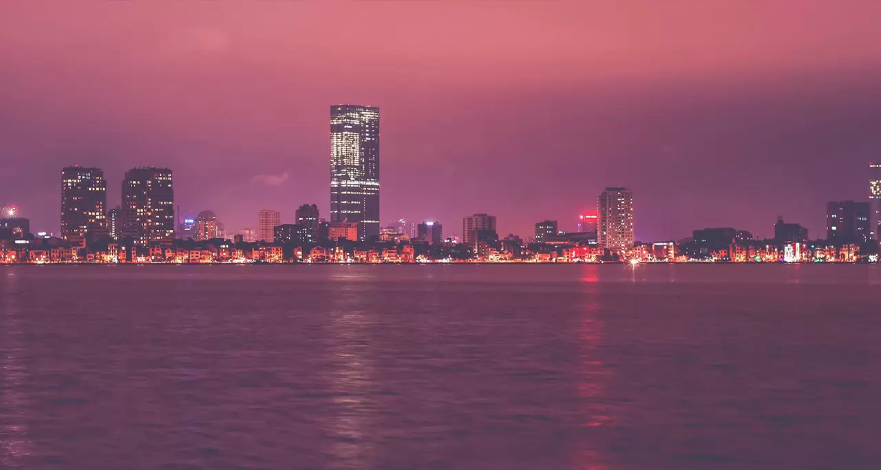 Hanoi - West Lake