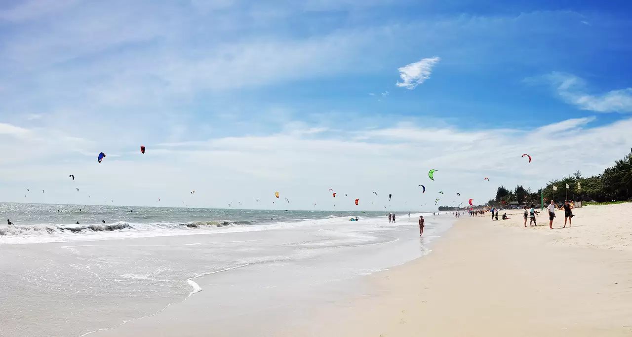 Mui Ne Beach, Phan Thiet