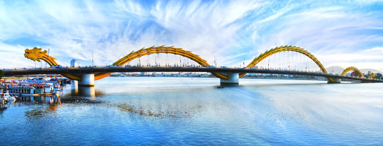 Danang Dragon Bridge - A Famous Attraction in Danang