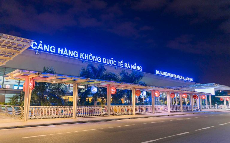 hotel danang airport