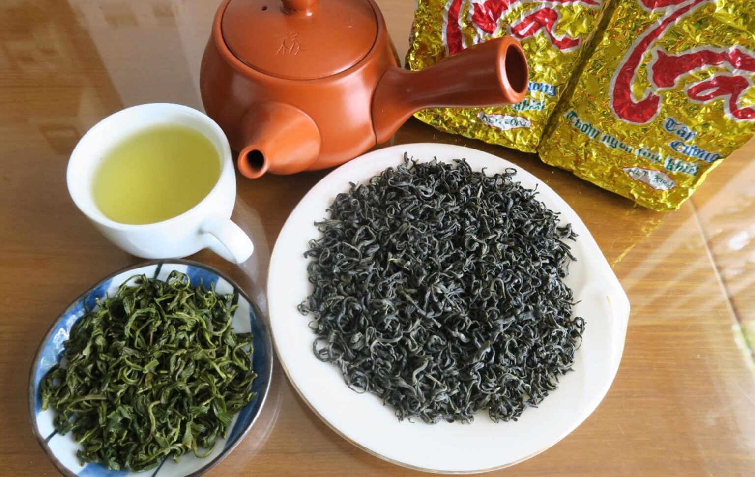 Vietnamese Tea Culture, Tea Products, Tea Tours & Festivals in Vietnam...
