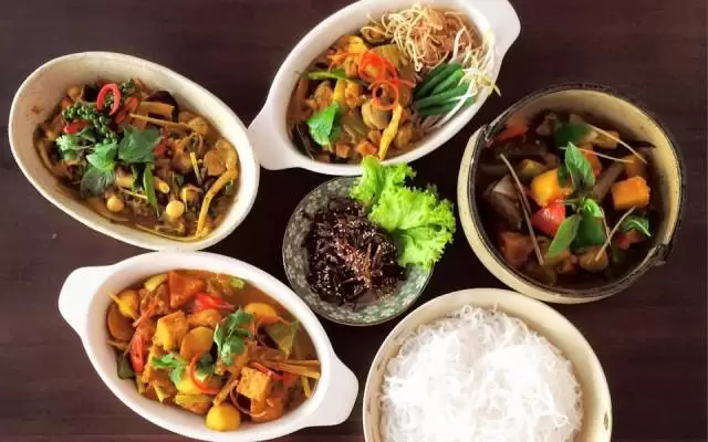 12 Vegan and Vegetarian Restaurants in HCM City