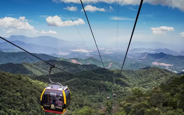 Ba Na Hills Discover Ba Na Hills From Danang Vietnam Travel