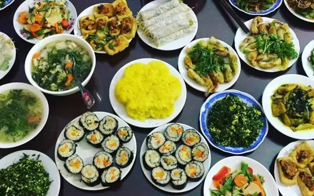 Vegetarian Friendly Restaurants in Da Nang