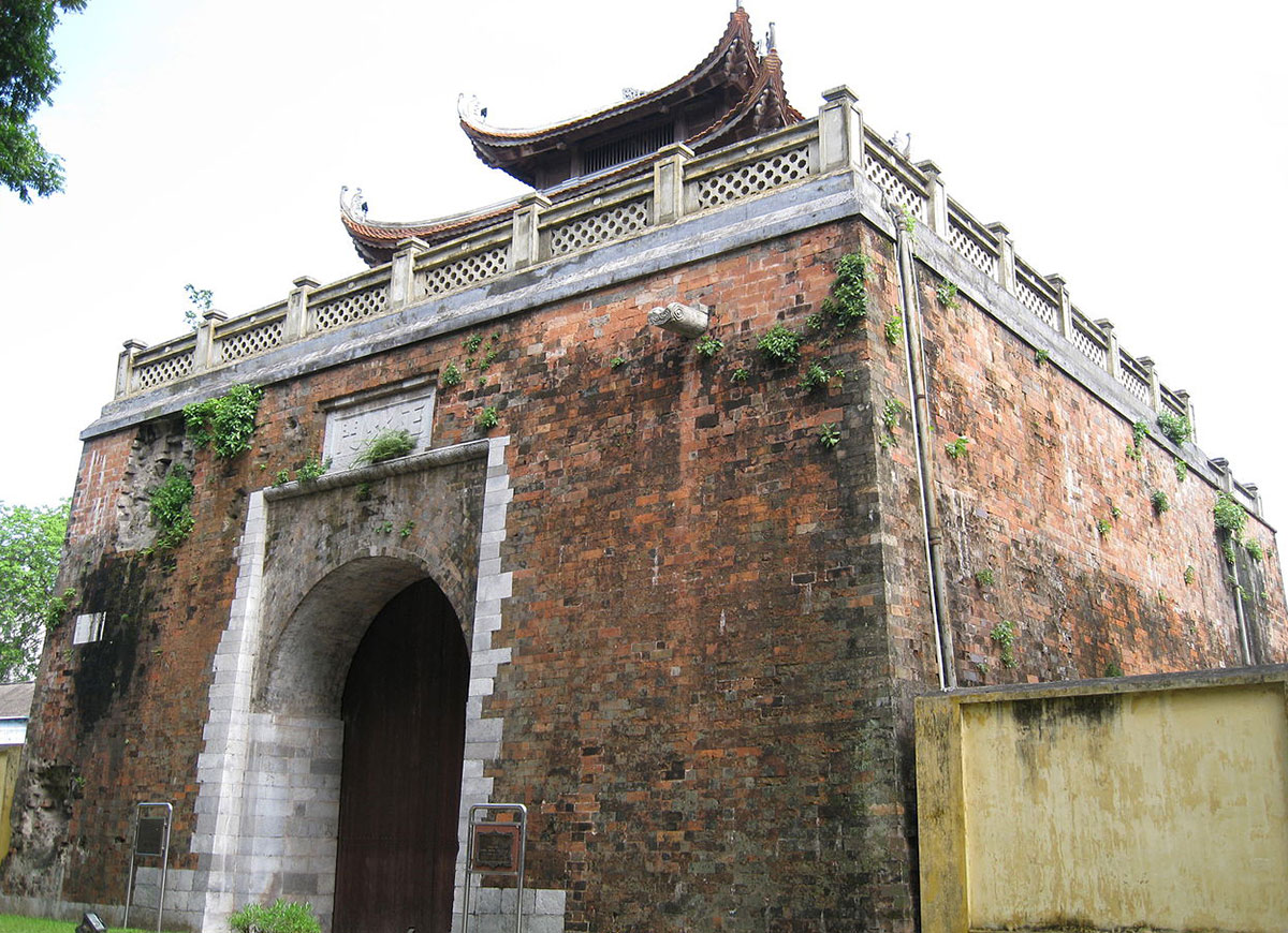 North Gate (Bac Mon)