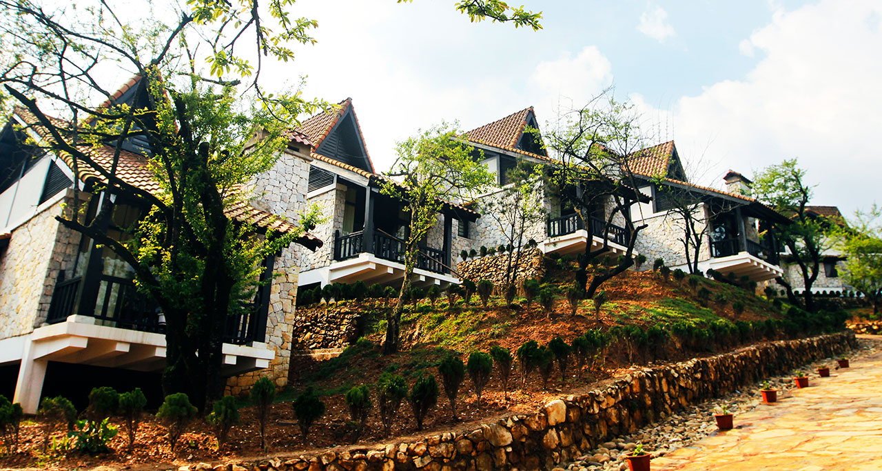 Sapa Jade Hill Resort & Spa