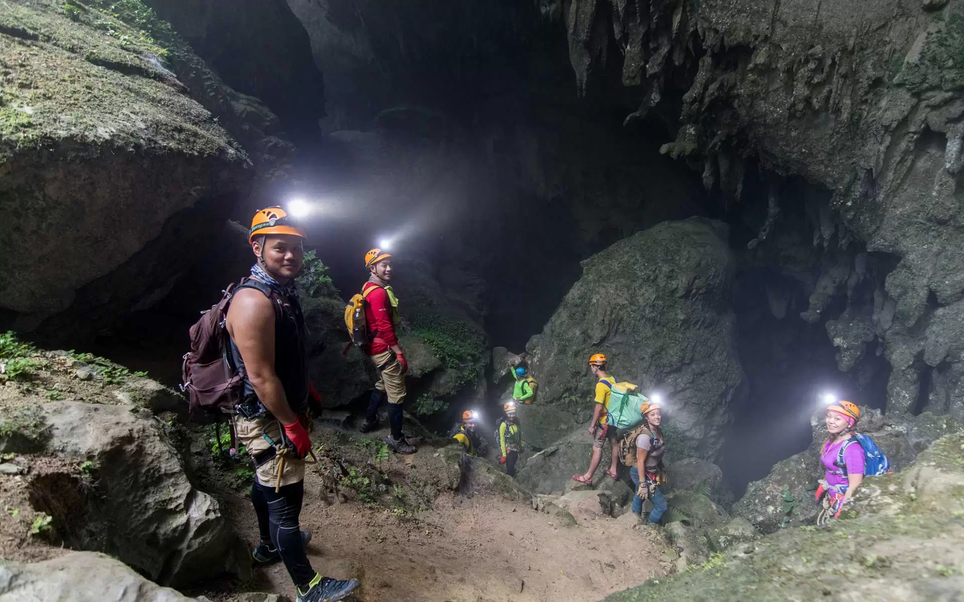 Once a life time experience in Son Doong cave
