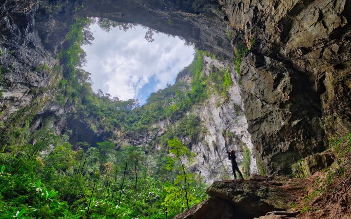 Son Doong expedition