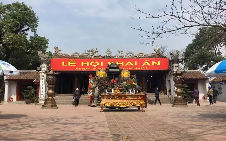 Thien Truong Temple