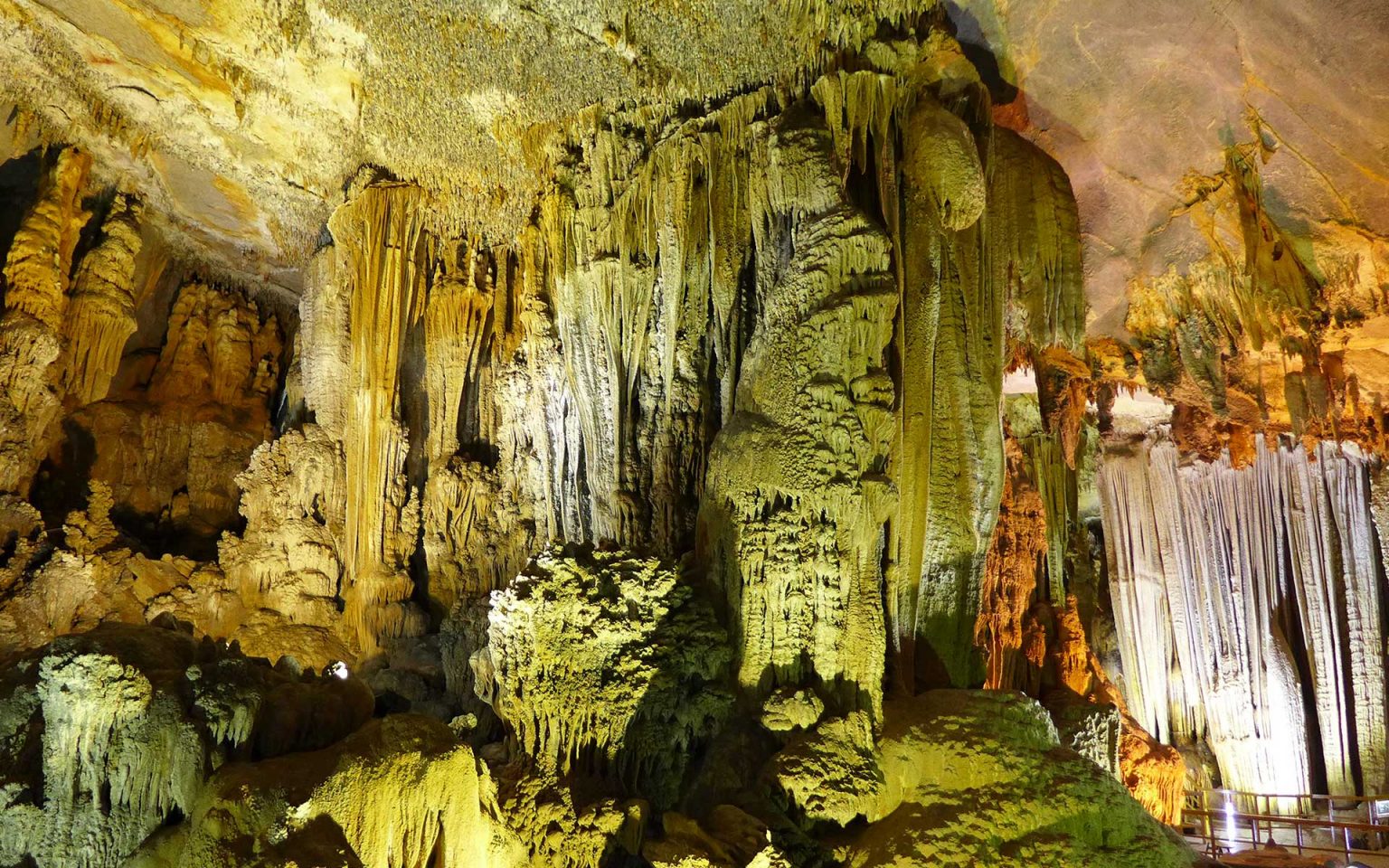 Phong Nha - Ke Bang National Park - National Park In Vietnam