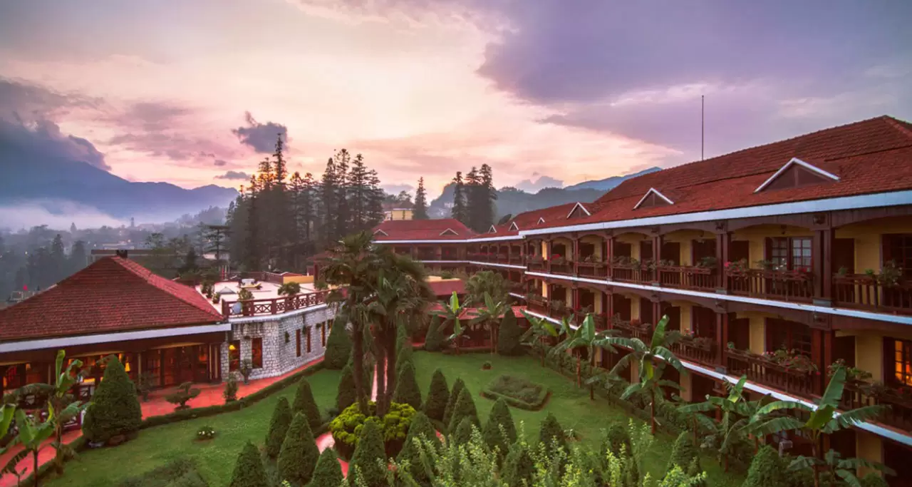 Victoria Sapa Resort