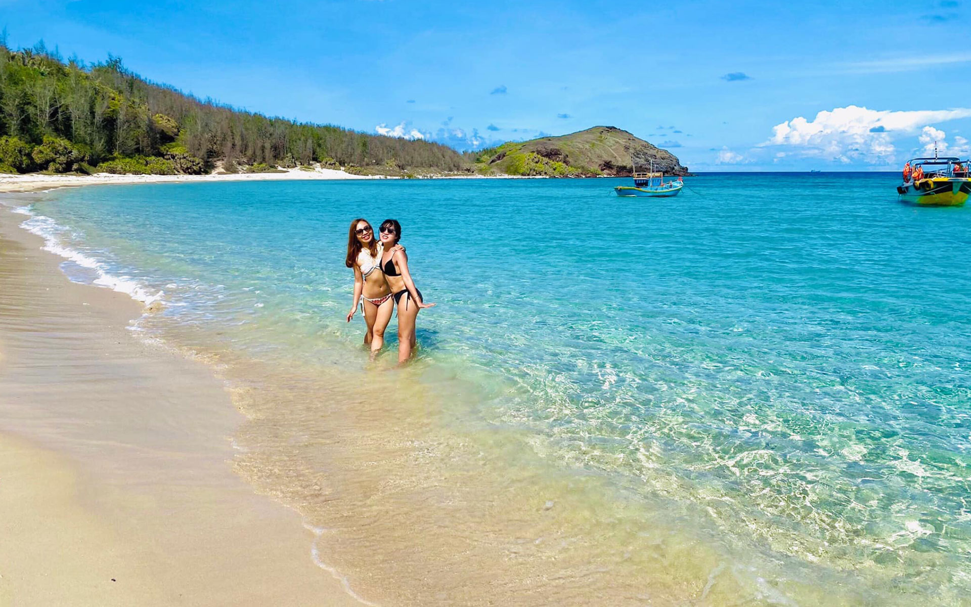 Trieu Duong Bay
