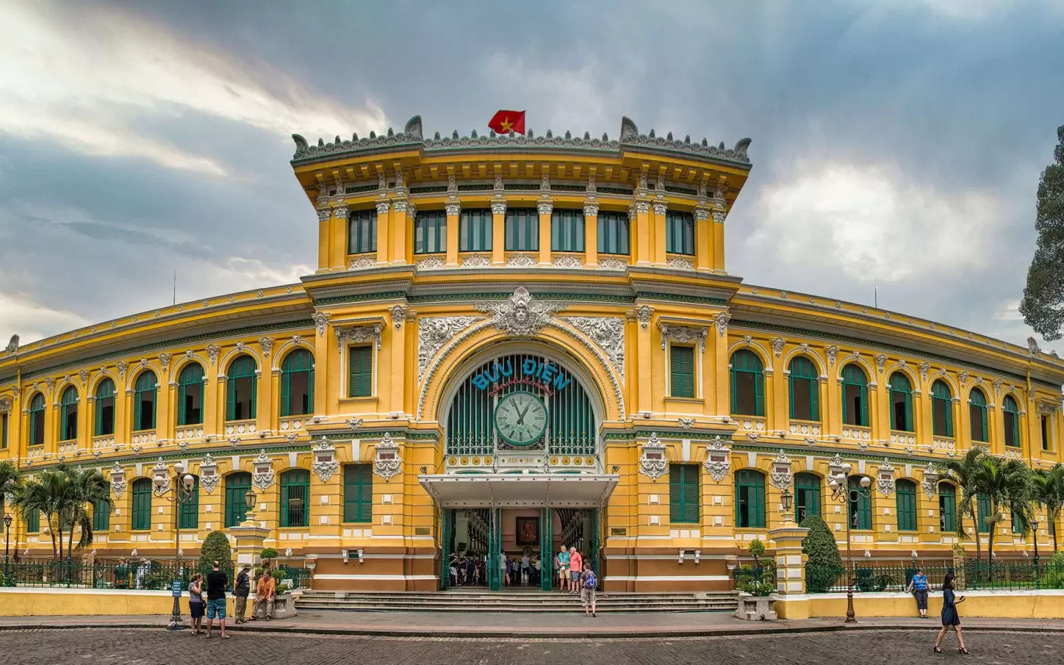 12 Most Beautiful French Colonial Architecture Sites in Ho Chi Minh City
