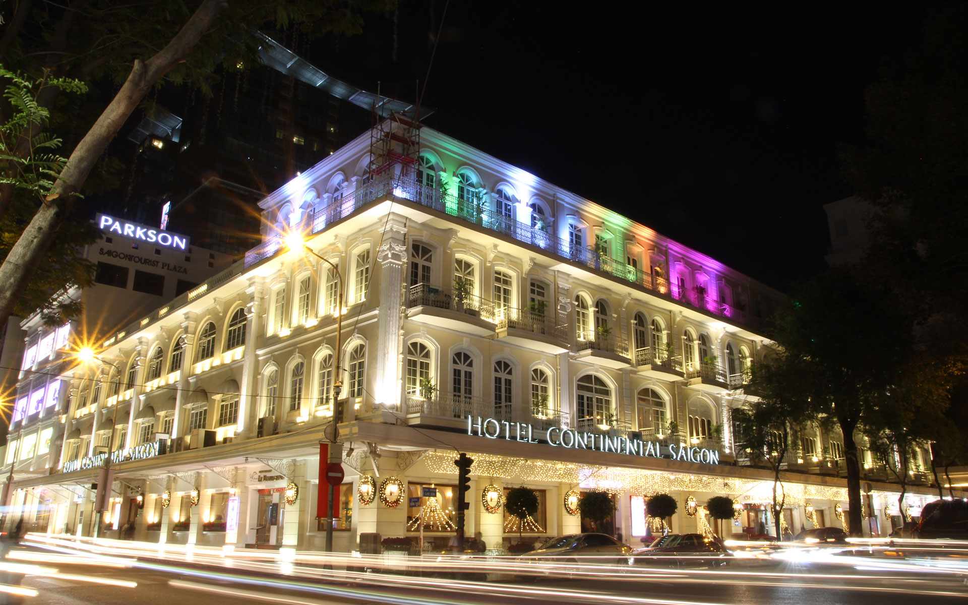 French consulate opens to visitors in Ho Chi Minh City